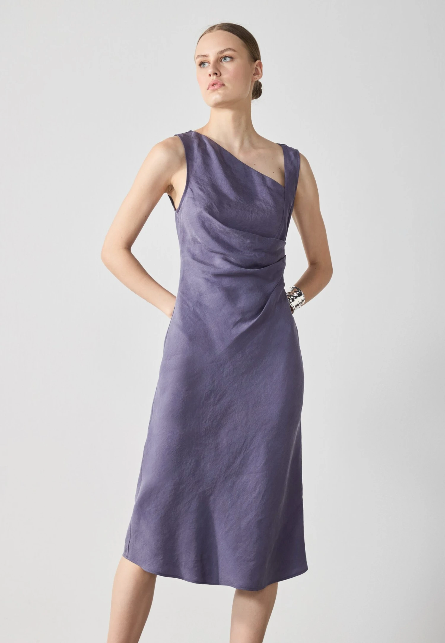 Anna Field CIRC - Cocktail Dress / Party Dress - Graystone 1 Anna Field CIRC - Cocktail Dress / Party Dress - Graystone