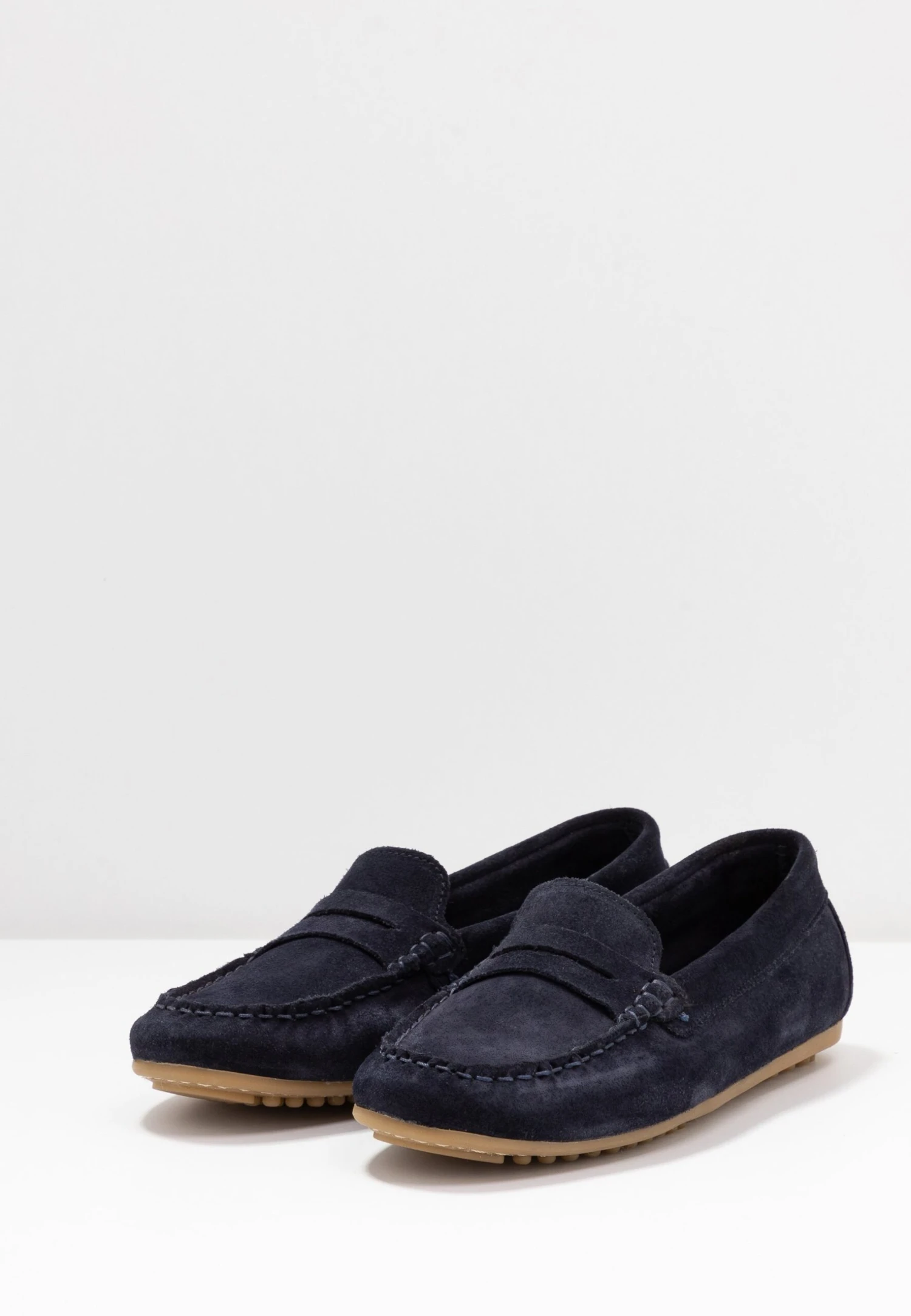 Anna Field Leather- Moccasins - Blue 5 Anna Field Leather- Moccasins - Blue - Image 5