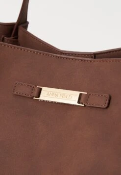 Anna Field AWH-SL1830 - Handbag - Brown 8 Anna Field AWH-SL1830 - Handbag - Brown -Fashion af371cd83f034bb9be08713a825a267b