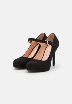Anna Field Classic Heels - Black 8 Anna Field Classic Heels - Black -Fashion af449408296741bb9cf2491162ac3557
