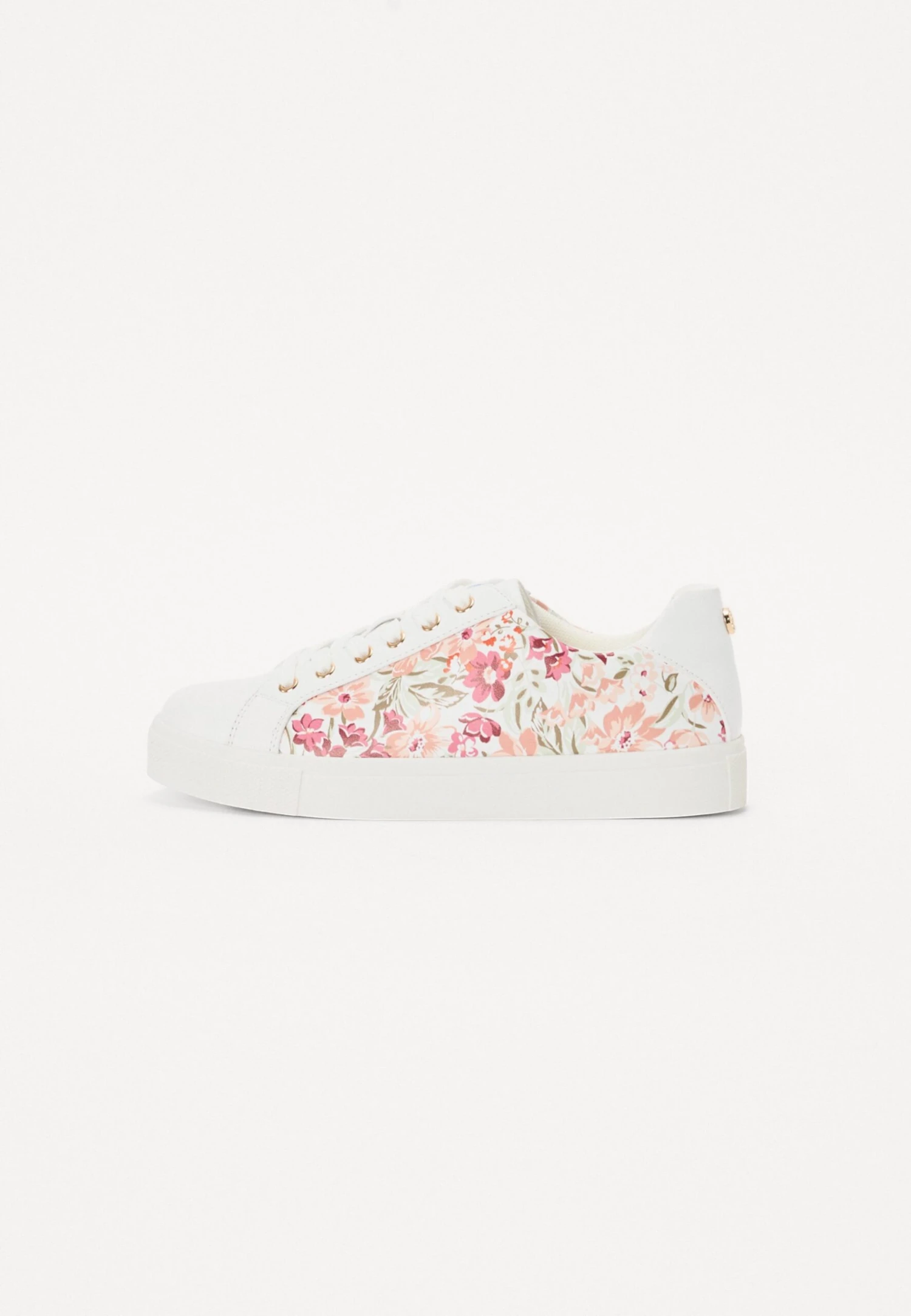 Anna Field HIPHOP - Trainers - White Rose 1 Anna Field HIPHOP - Trainers - White Rose