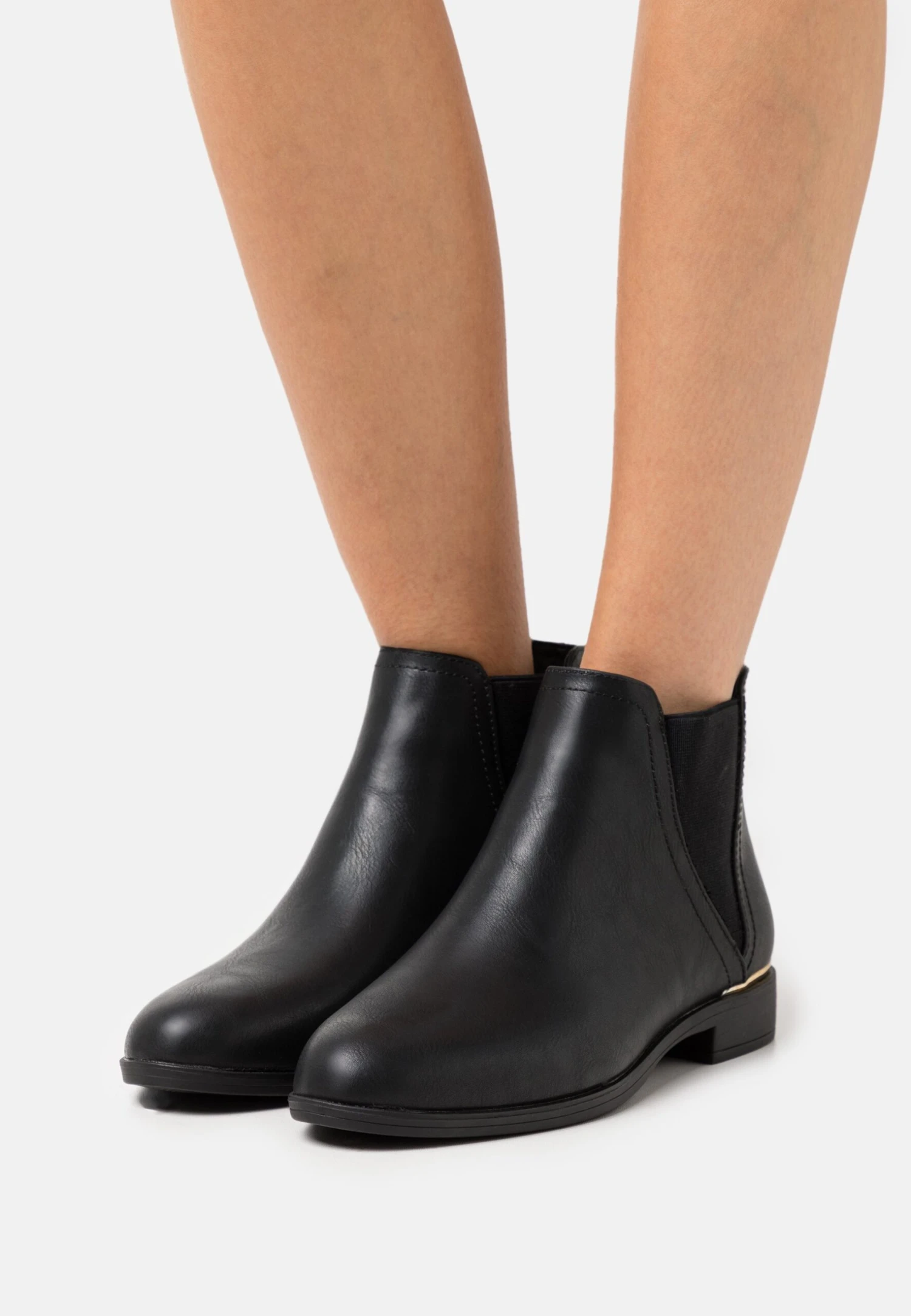 Comfort - Ankle Boots - Black 1 Comfort - Ankle Boots - Black