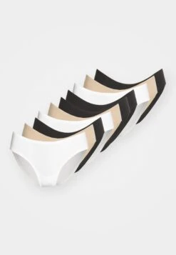 Anna Field 10 PACK - Briefs - Black/white/nude 13 Anna Field 10 PACK - Briefs - Black/white/nude -Fashion b0ae56caa10246d9b305b43bcd044047