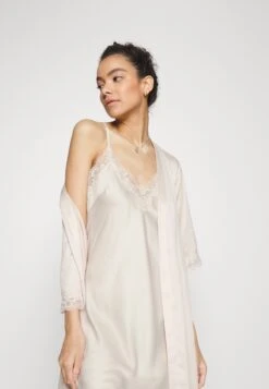 Anna Field Bridal Nightie / 003 - Off-White - Nightie -Fashion b0d5595a3a9e44e28968fba66029159e
