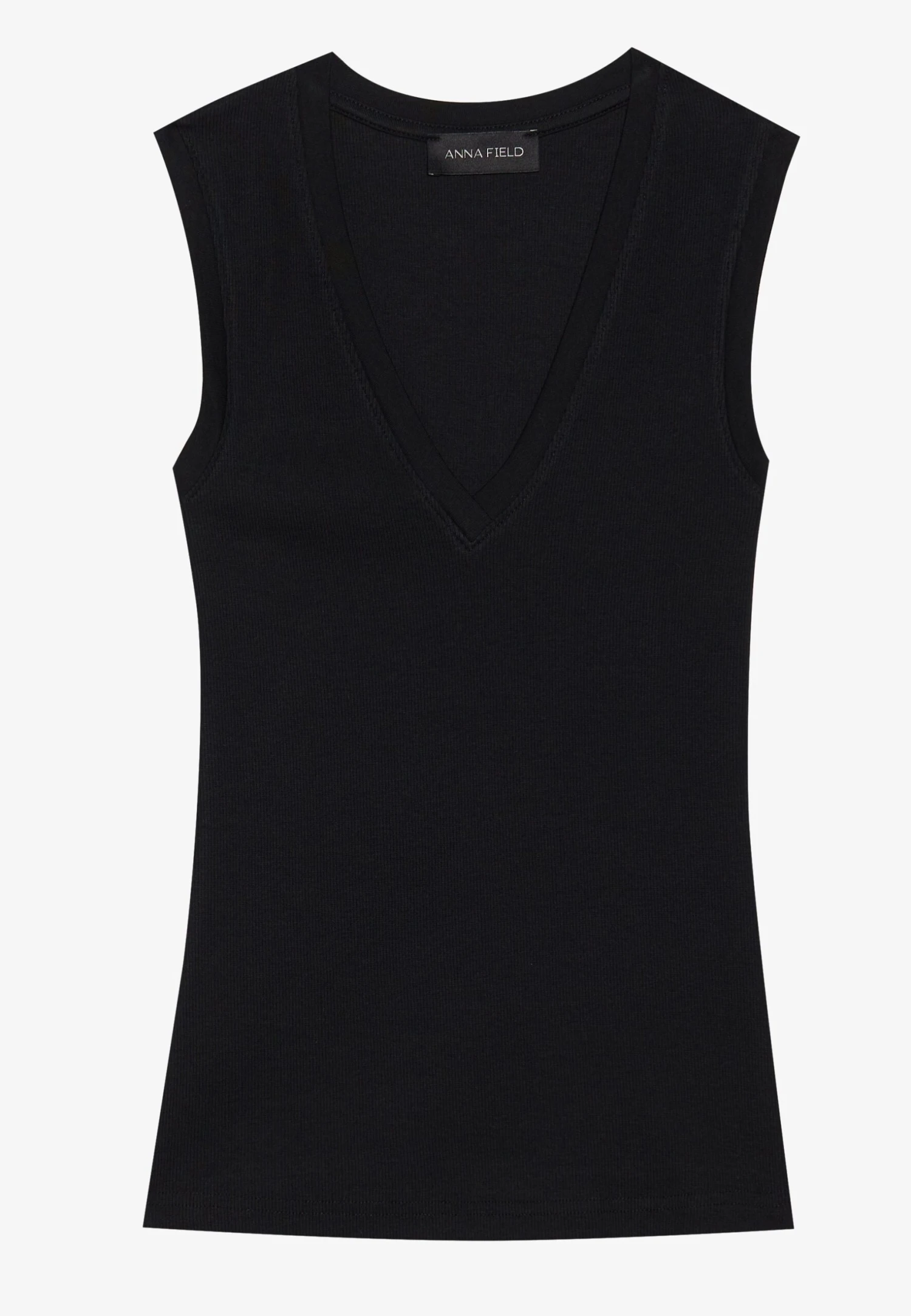 Anna Field 3 PACK - Top - Egret/dazzling Blue/black 7 Anna Field 3 PACK - Top - Egret/dazzling Blue/black - Image 7