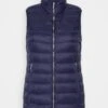 Anna Field Waistcoat - Blue