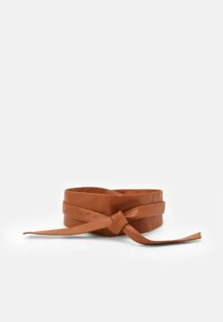 Anna Field Waist Belt - Cognac