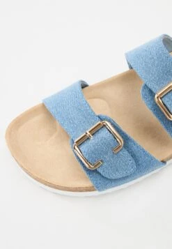 Anna Field GILO - Mules - Blue Denim 16 Anna Field GILO - Mules - Blue Denim -Fashion b31a2ddc6ad04248b51d4db619f6832e
