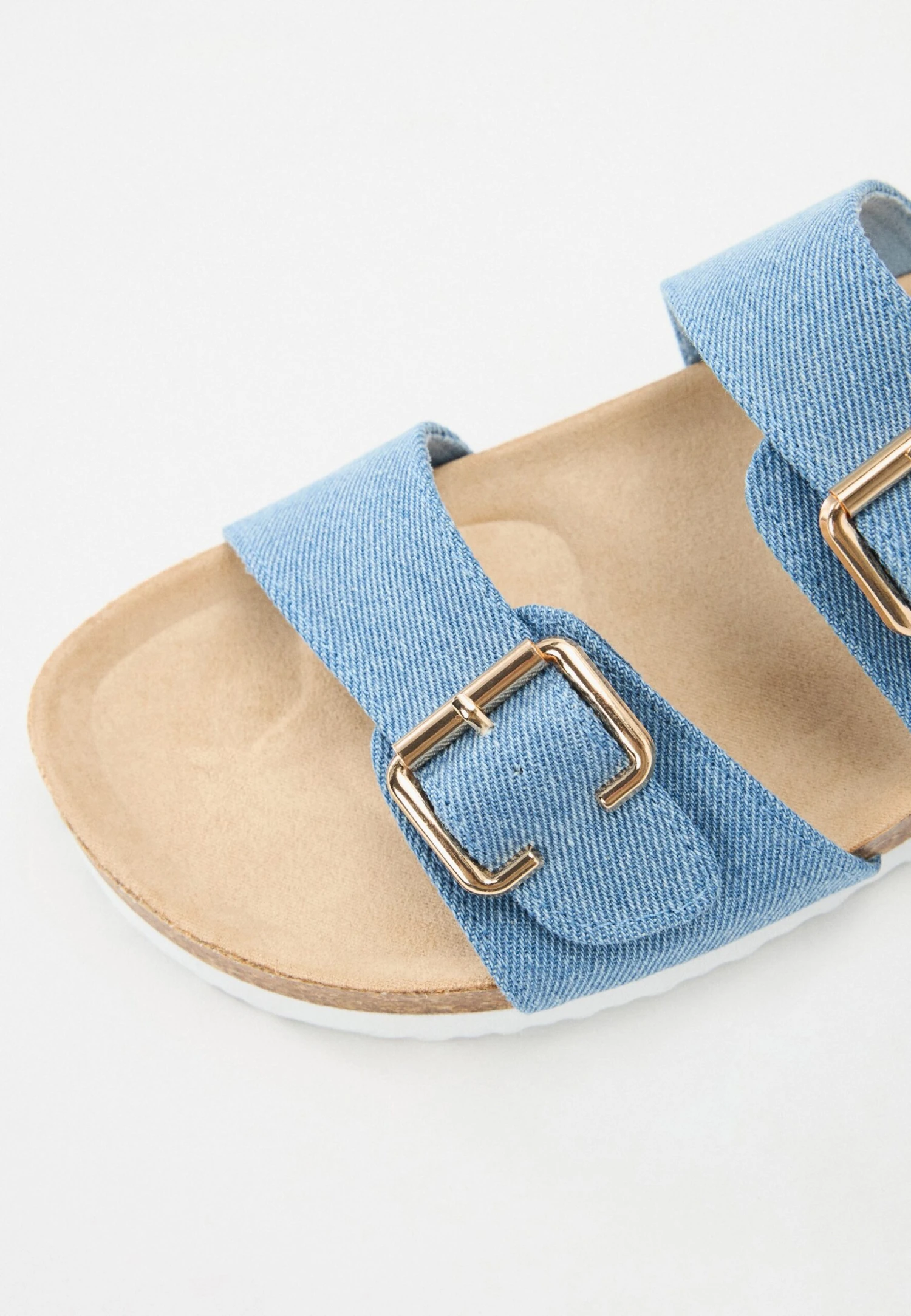 Anna Field GILO - Mules - Blue Denim 6 Anna Field GILO - Mules - Blue Denim - Image 6