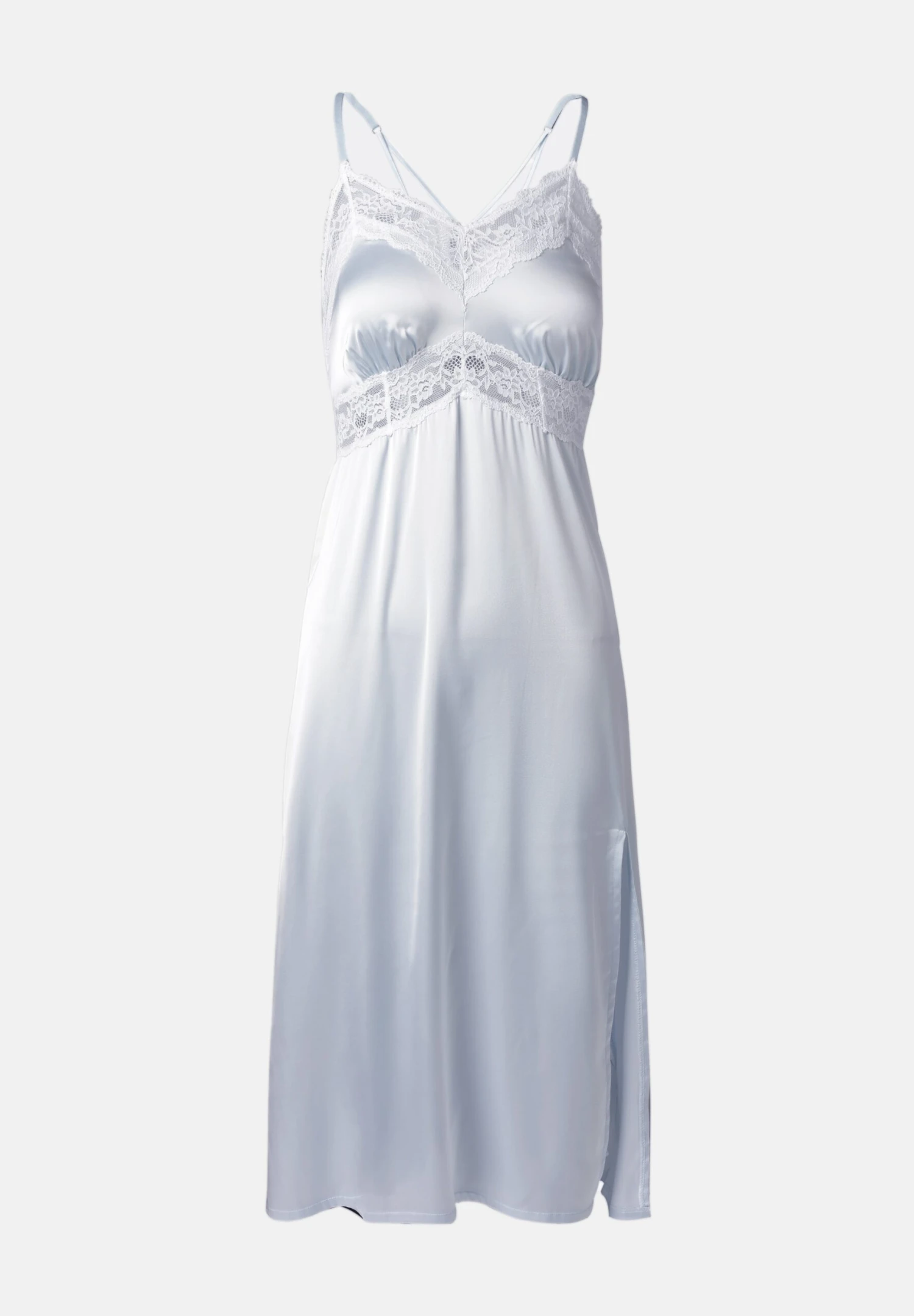 Anna Field Nightie - Sage 6 Anna Field Nightie - Sage - Image 6