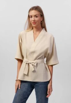 Anna Field Blouse - Beige
