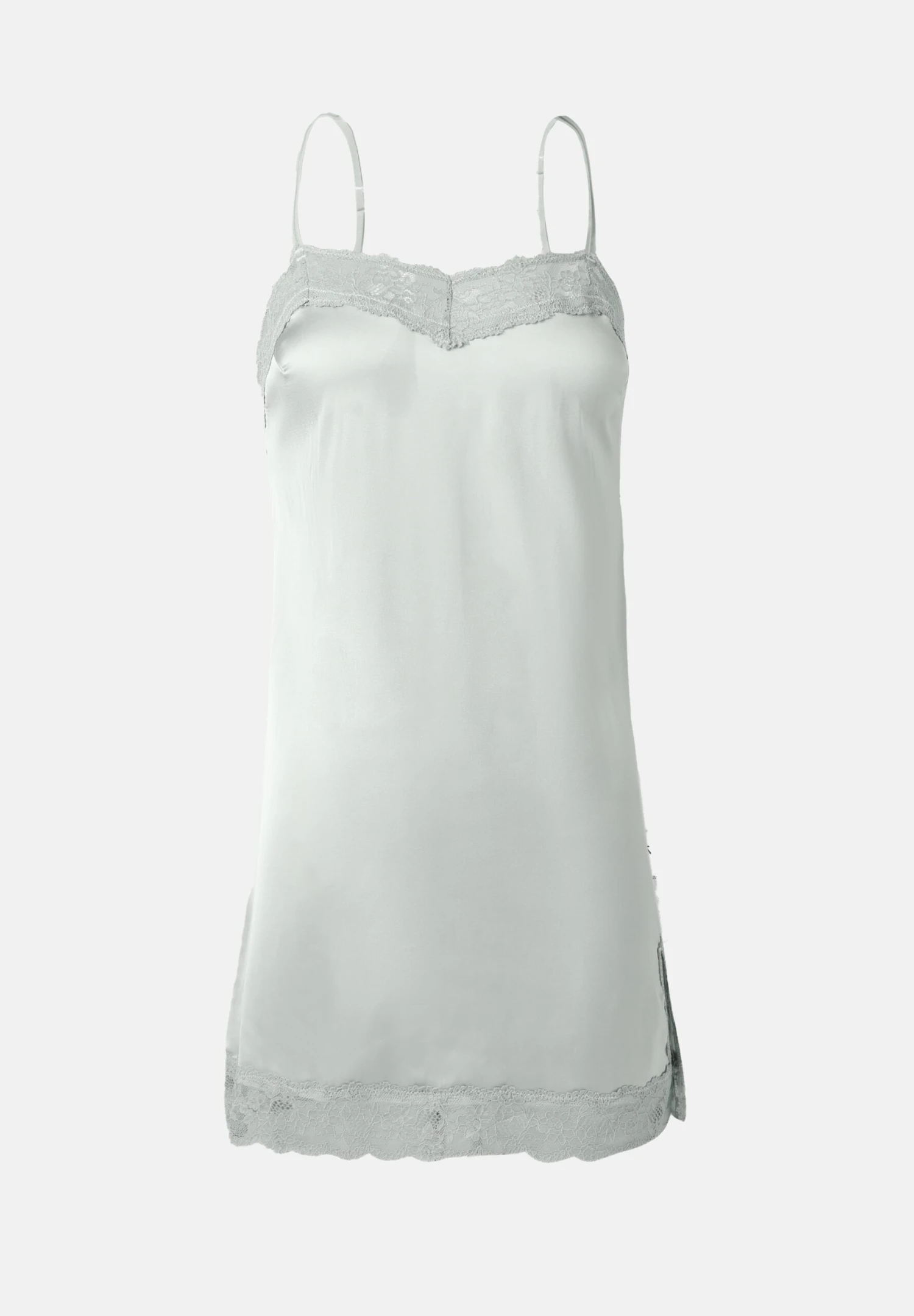 Anna Field NIGHTWEAR - Nightie - Sage 5 Anna Field NIGHTWEAR - Nightie - Sage - Image 5