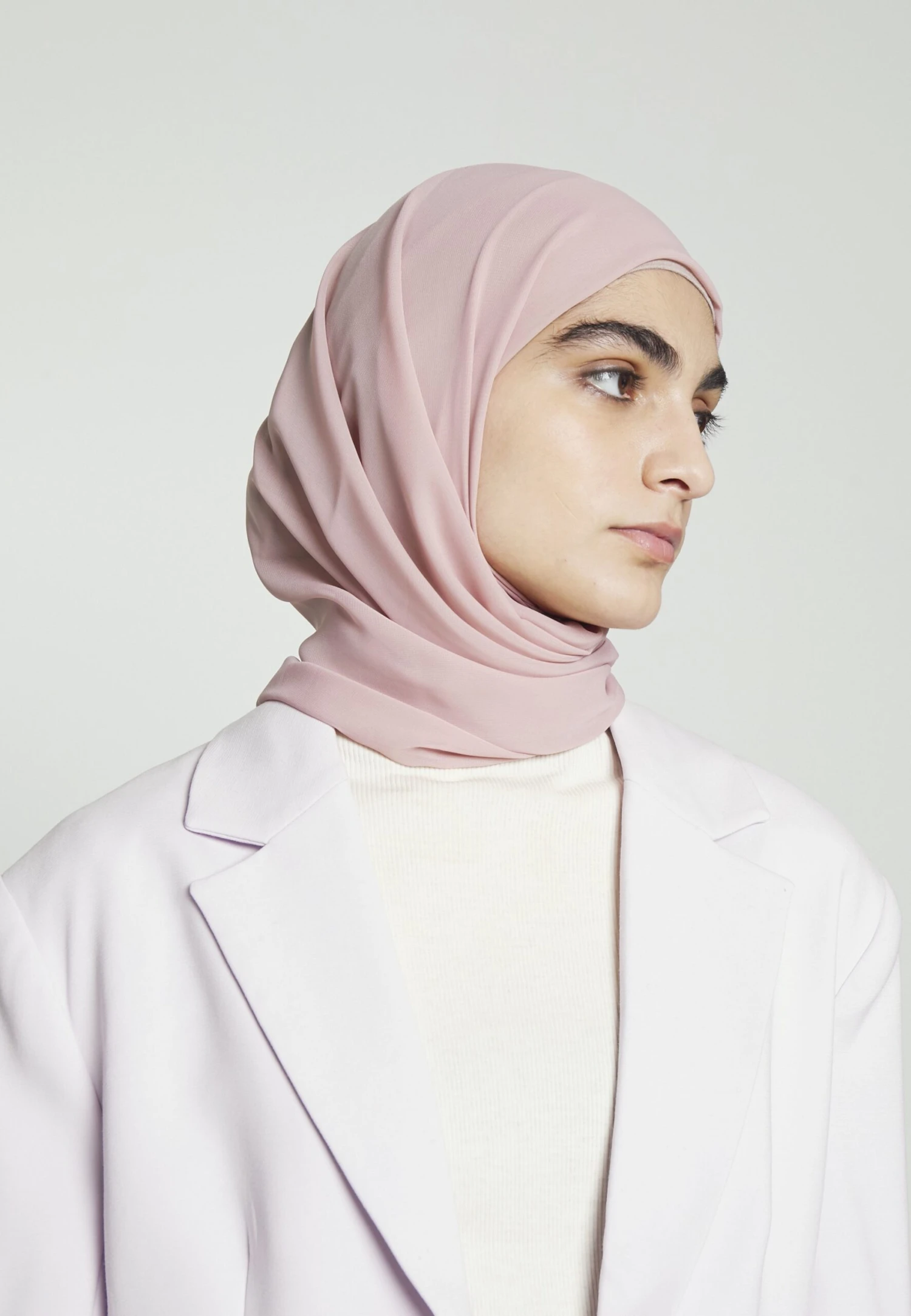 Anna Field 2 Pack - Headscarf - Black/Pink 1 Anna Field 2 Pack - Headscarf - Black/Pink