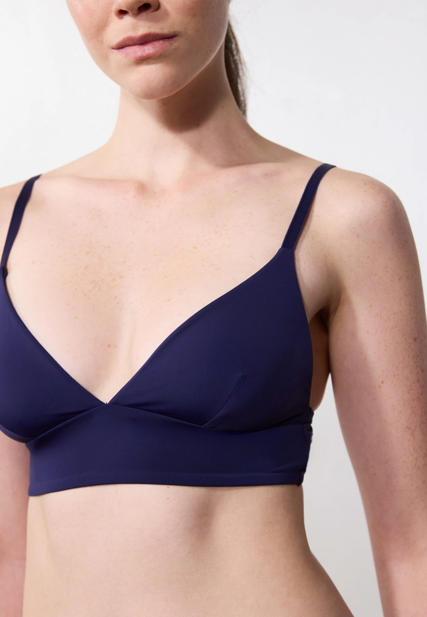 Anna Field 3 PACK - Bustier - Black/white/dark Blue 4 Anna Field 3 PACK - Bustier - Black/white/dark Blue - Image 4