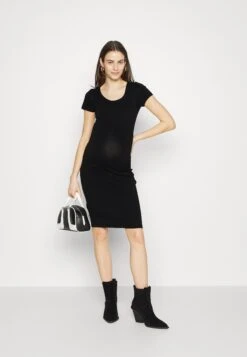 2 Pack - Shift Dress - Black/Pink