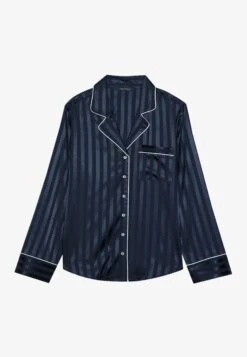 Anna Field SET - Pyjamas - Dark Blue 15 Anna Field SET - Pyjamas - Dark Blue -Fashion b5625b48128f48e9b95bf99d402aaff5