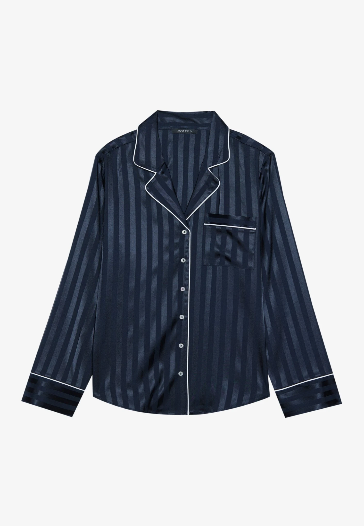 Anna Field SET - Pyjamas - Dark Blue 6 Anna Field SET - Pyjamas - Dark Blue - Image 6