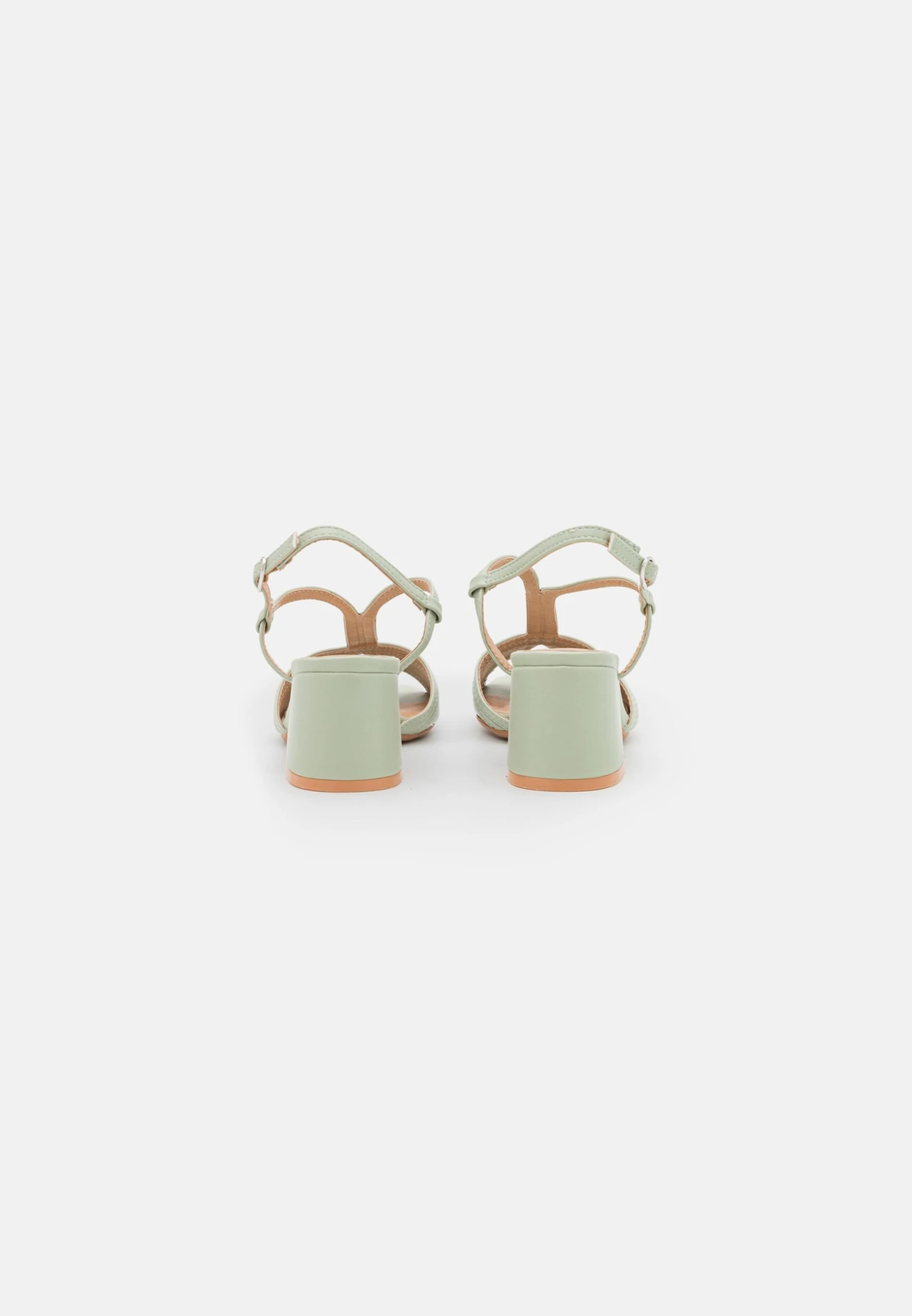 Anna Field Sandals - Mint 4 Anna Field Sandals - Mint - Image 4