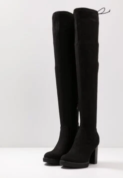 Anna Field Over-The-Knee Boots - Over-The-Knee Boots -Fashion b6342ad733684df7ad5e936b473366bf