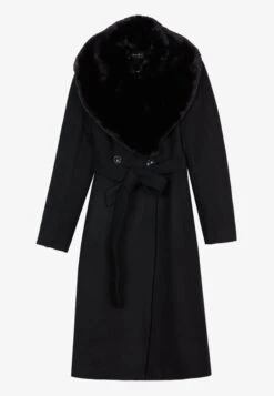 Anna Field Classic Coat - Beige -Fashion b6762f9b75fe461d9ca43a4fb96055d2