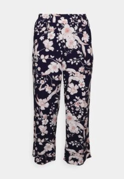 Trousers - Multi-Coloured/Off-White -Fashion b6b896f71d1946aa92653547dcf1f326