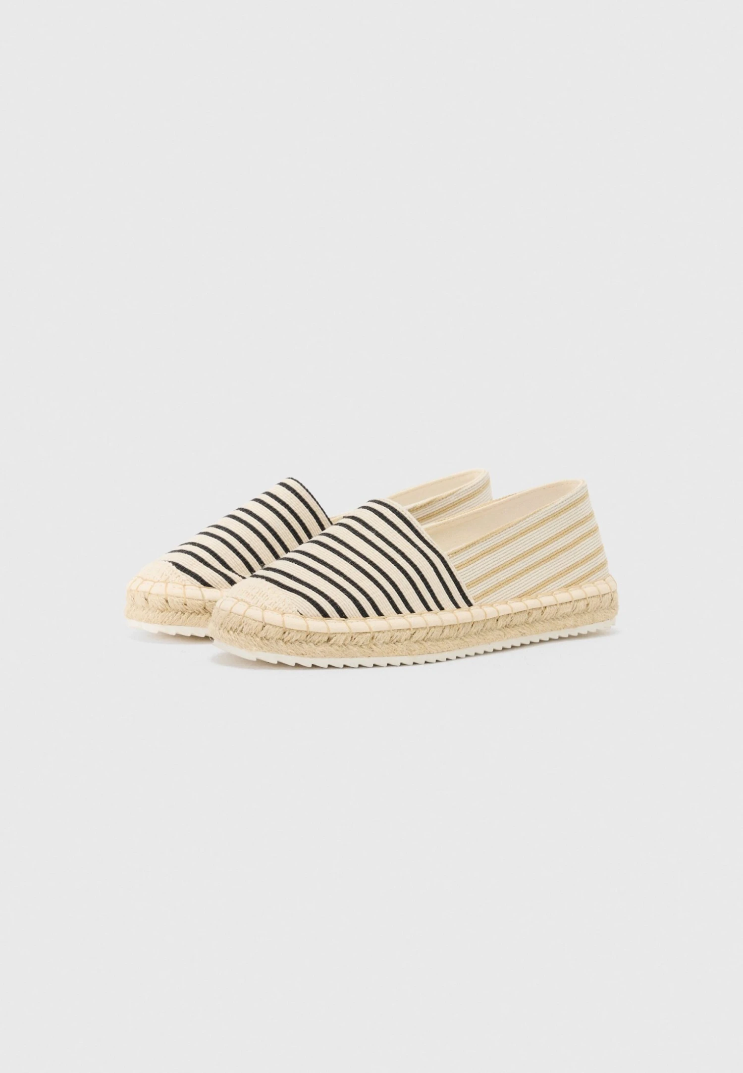 Anna Field Espadrilles - Beige/black 2 Anna Field Espadrilles - Beige/black - Image 2