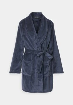 Anna Field Dressing Gown - Dark Blue 11 Anna Field Dressing Gown - Dark Blue -Fashion b73bfdbfe6b64880a4202b976baac491