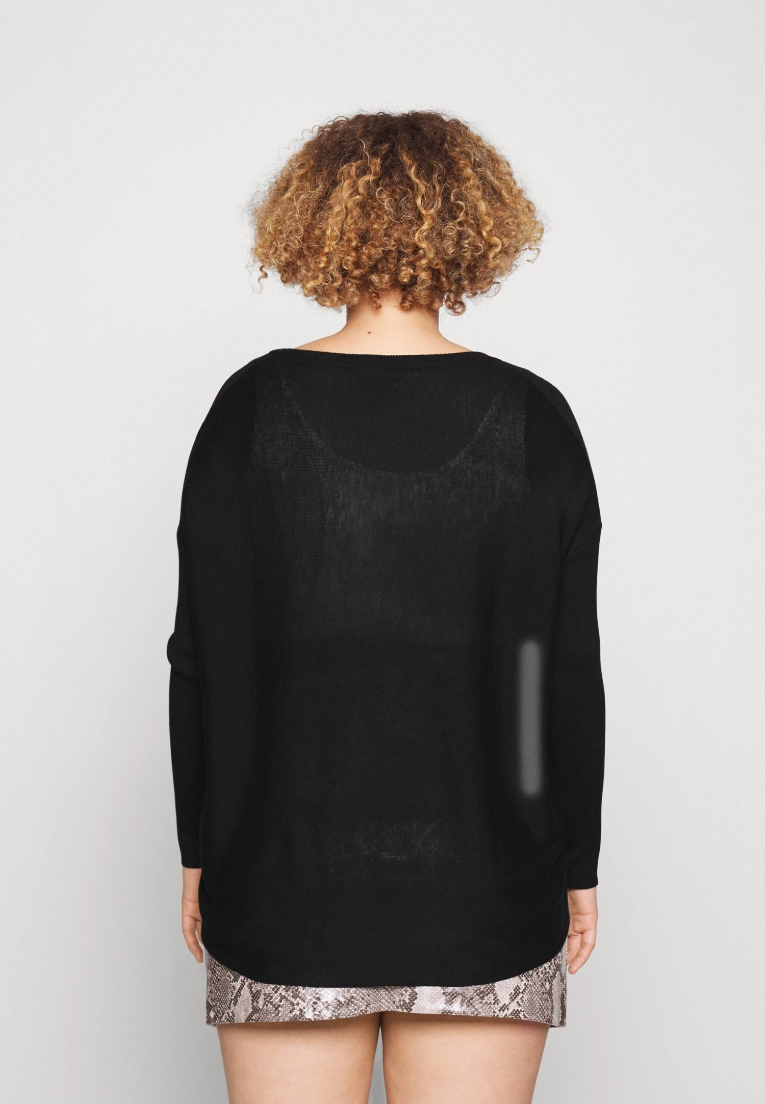 Plus Size - Jumper 3 Plus Size - Jumper - Image 3