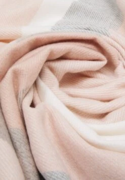 Anna Field Scarf - Pink/grey/off-white -Fashion b7868bcb00fd4a3c948a7e40327d24ca
