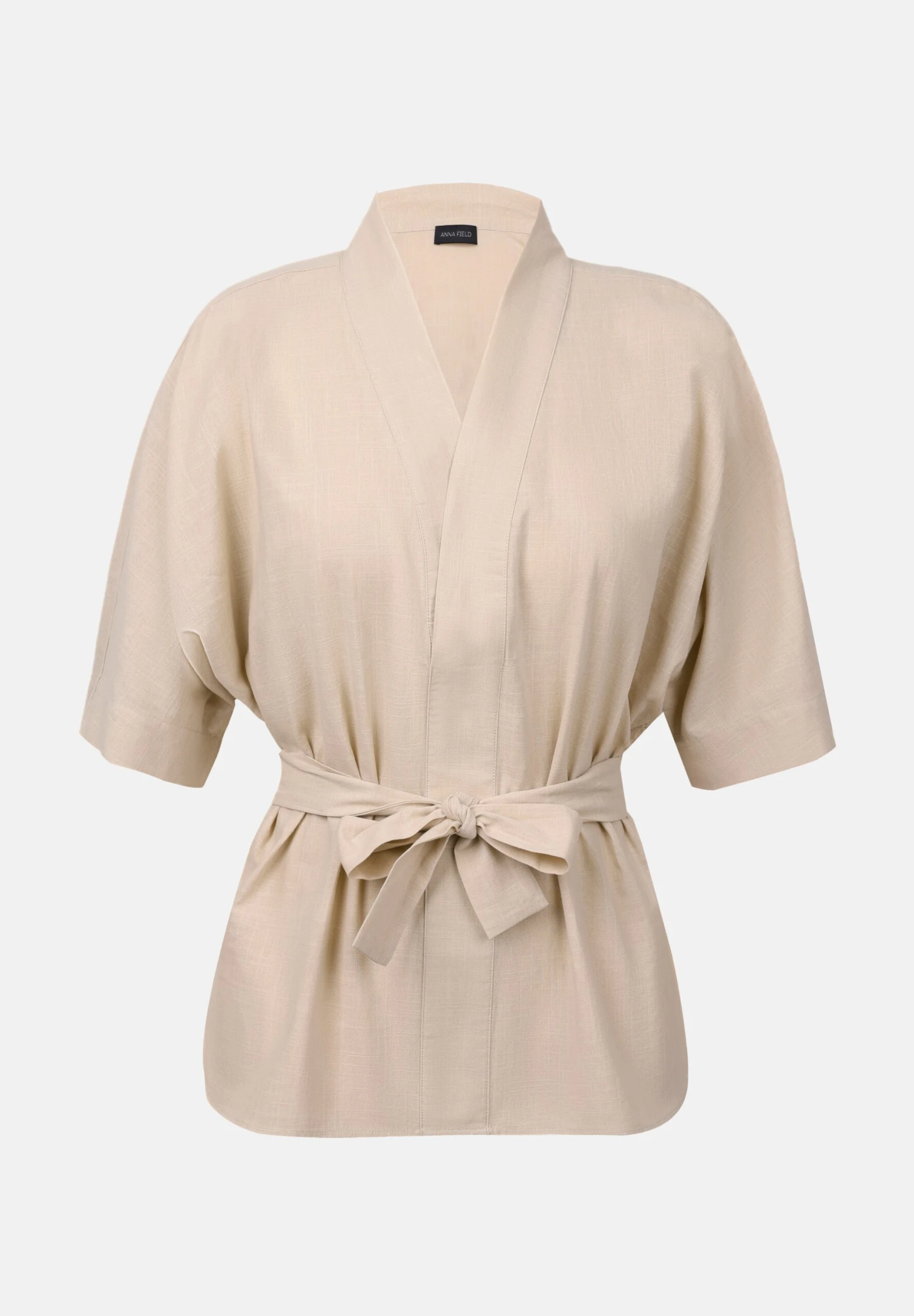 Anna Field Blouse - Navy 6 Anna Field Blouse - Navy - Image 6