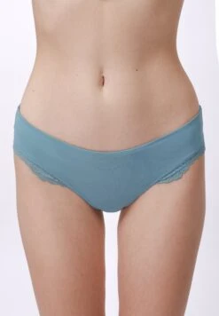 Anna Field 5 PACK - Thong - Light Blue / White -Fashion b7d870ea85944ebbb359c54e1ad8f3d7