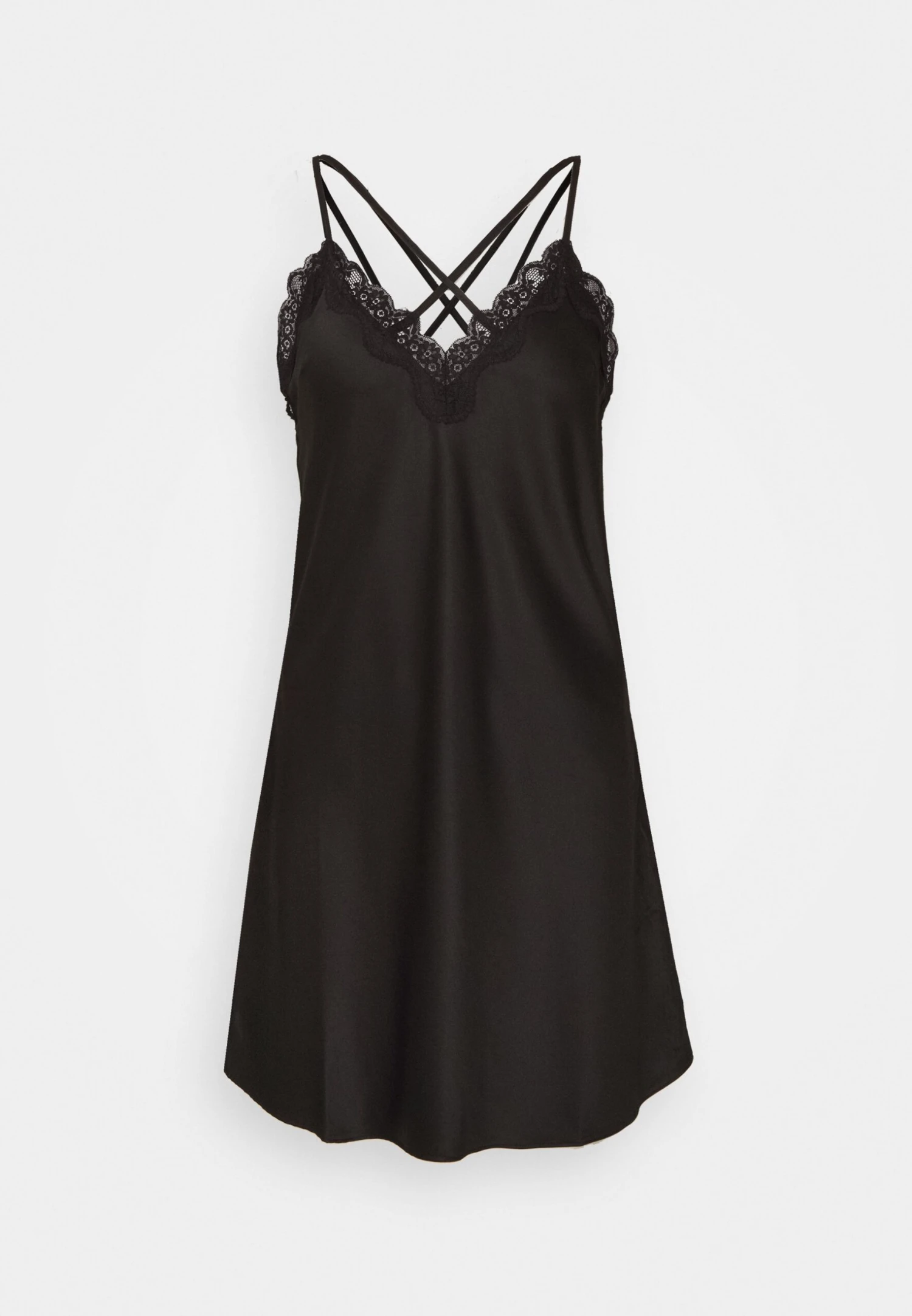 Anna Field Nightie - Black 5 Anna Field Nightie - Black - Image 5