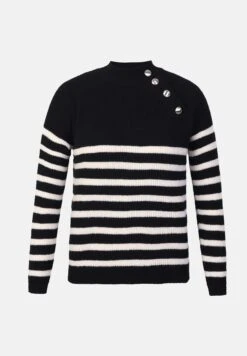 Anna Field Jumper - Green/black 19 Anna Field Jumper - Green/black -Fashion b7eb61d7ca164db4946ca5b3a3fa999f