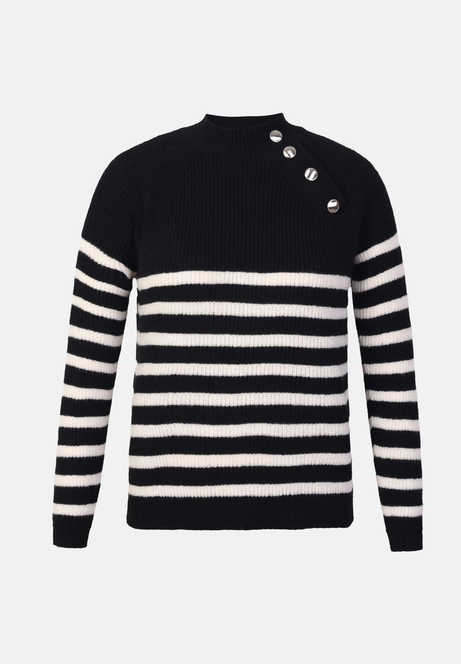 Anna Field Jumper - Green/black 10 Anna Field Jumper - Green/black - Image 10