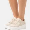 Anna Field Leather - Trainers - Beige