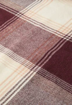 Anna Field Scarf - Wine Red/beige -Fashion b8f9568b96ce48e68e45dc2b58fcf20e