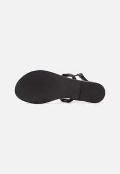 Anna Field T-Bar Sandals - Black 10 Anna Field T-Bar Sandals - Black -Fashion ba11ebdc51b041efb81cbcb2620b4020