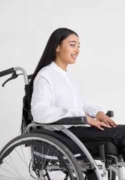 Anna Field ADAPTIVE SHIRT - Button-down Blouse - White -Fashion ba241b7c8f7540579e04c1edff8e9c93