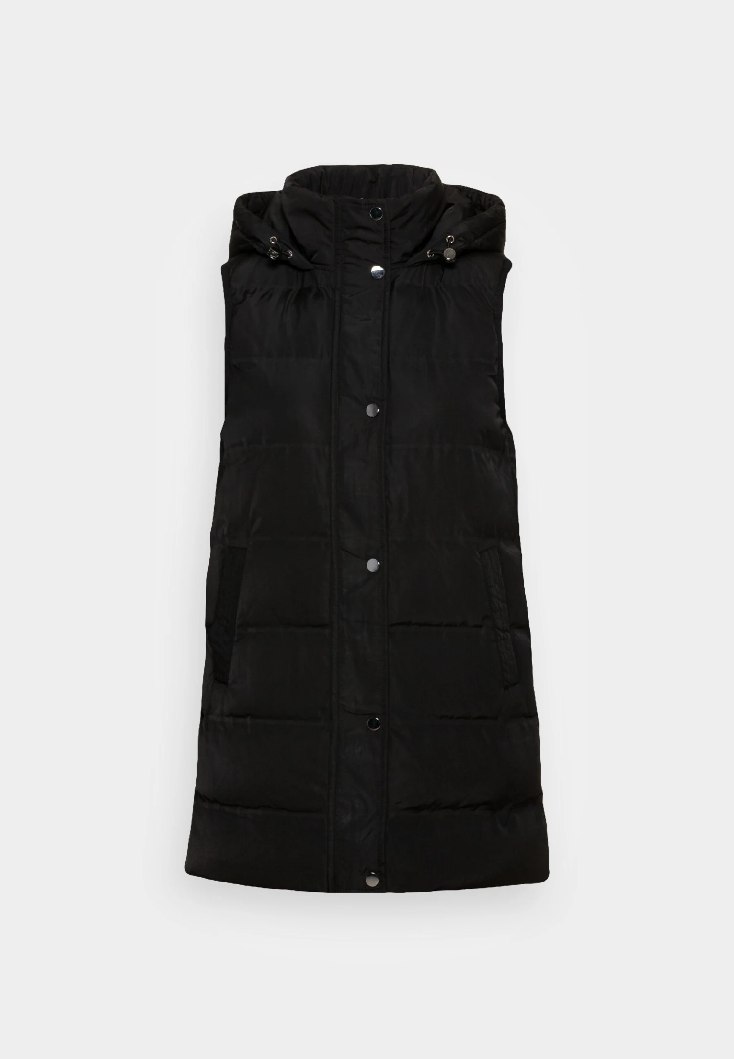Anna Field Waistcoat - Black 1 Anna Field Waistcoat - Black