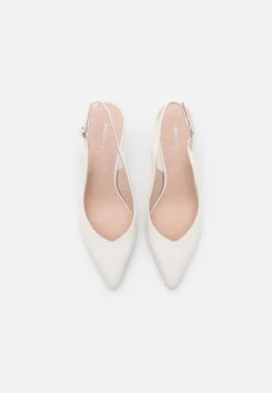 Anna Field Leather - Classic Heels - White 11 Anna Field Leather - Classic Heels - White -Fashion ba691e5bbc03485f866bc0088e3ae724