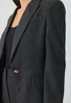 Anna Field Blazer - Grey 9 Anna Field Blazer - Grey -Fashion bb0a2ef64e6c4e6a814b82ea588d9cf9