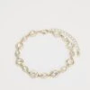 Anna Field Bracelet - Shiny Gold-coloured