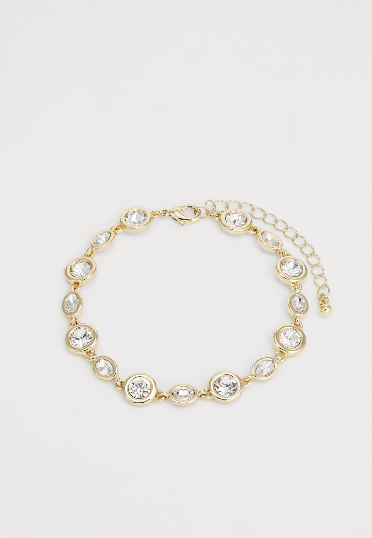 Anna Field Bracelet - Shiny Gold-coloured 1 Anna Field Bracelet - Shiny Gold-coloured