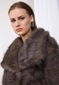 Anna Field Winter Jacket - Grey -Fashion bb2862bae7954392abd647686c9205a6