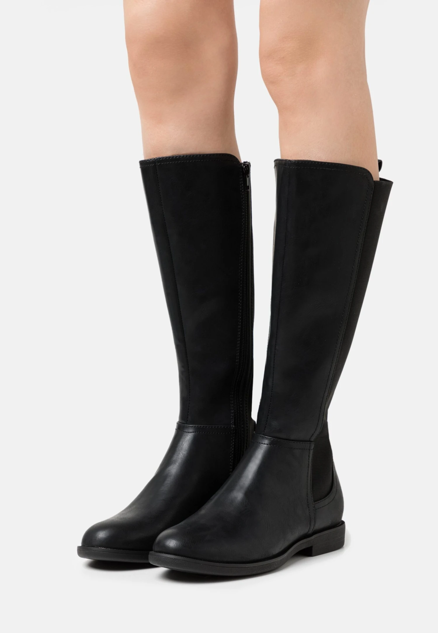 Boots - Black 1 Boots - Black