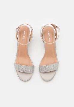 Anna Field Sandals - Grey -Fashion bb495270cb32404784c7fb2a20d6053c