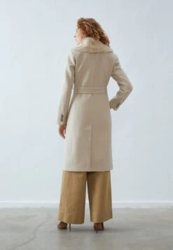 Anna Field Classic Coat - Beige -Fashion bb6d5cee9b634e5ba7c21a92ba9445d2