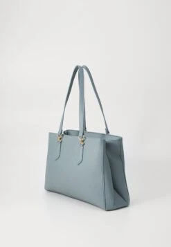 Anna Field Handbag - Blue-grey 12 Anna Field Handbag - Blue-grey -Fashion bc636537ef0540e7b08382587d898e2e