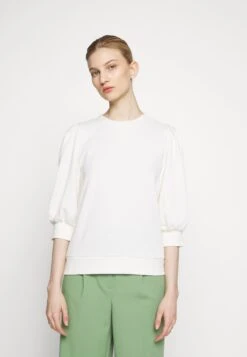 Anna Field Sweatshirt - Off White -Fashion bce0824e05d64409ad42140e5a602789