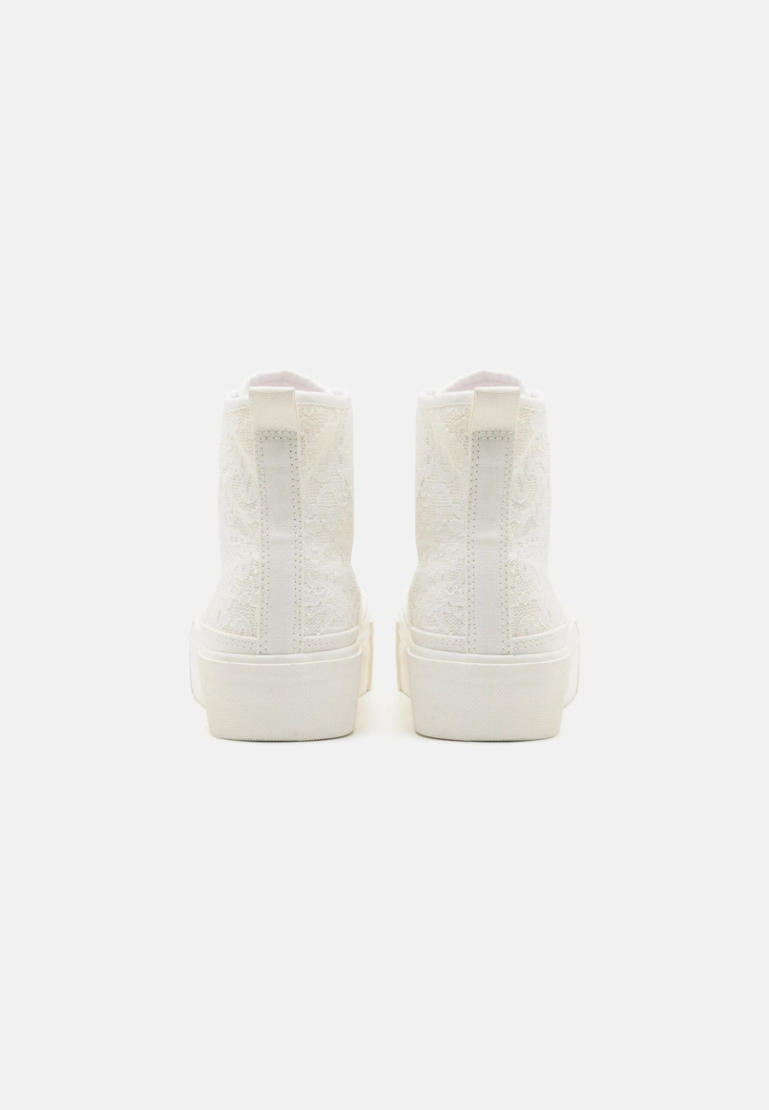High-top Trainers - Off-white 3 High-top Trainers - Off-white - Image 3
